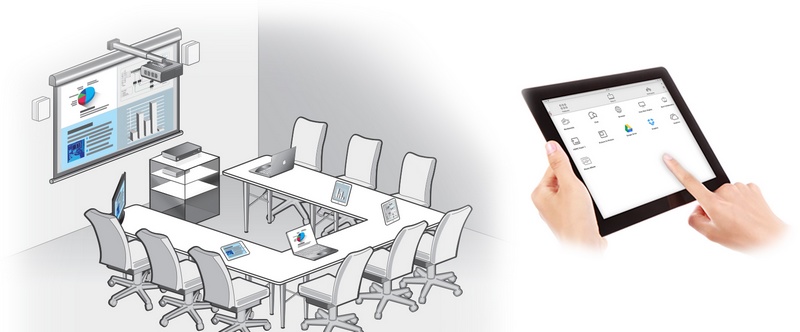VIA Collaboration ERLEBEN SIE TRUE-COLLABORATION™