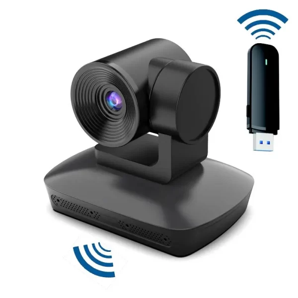wireless Kamera mit USB Dongle Receiver