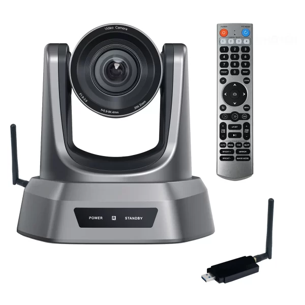 drahtlos Konferenzkamera für Videokonferenzen mit USB Dongle
